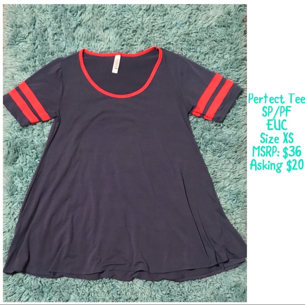 Perfect tee